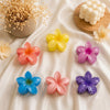 Bloom Flower Hair Claw Clip | KEYUMI
