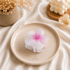 Hibiscus Flower Hair Claw Clip | KEYUMI